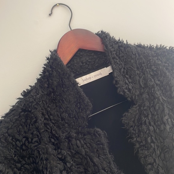 BISHOP + YOUNG CARDI-COAT - Picture 3 of 3